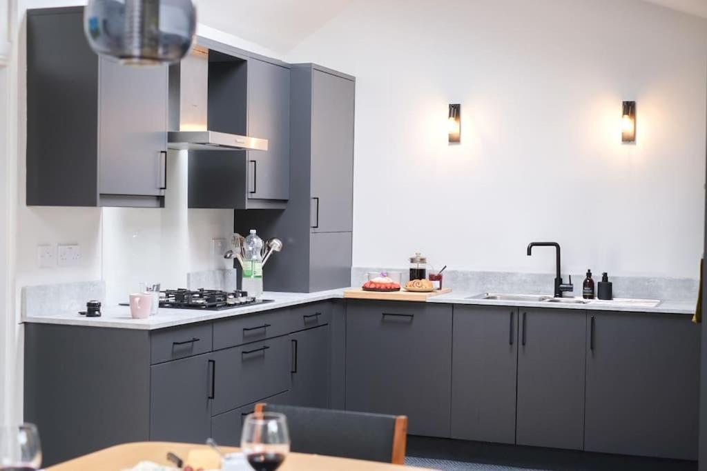 Lang Toon House - 3 Bedrooms Auchterarder Exteriér fotografie