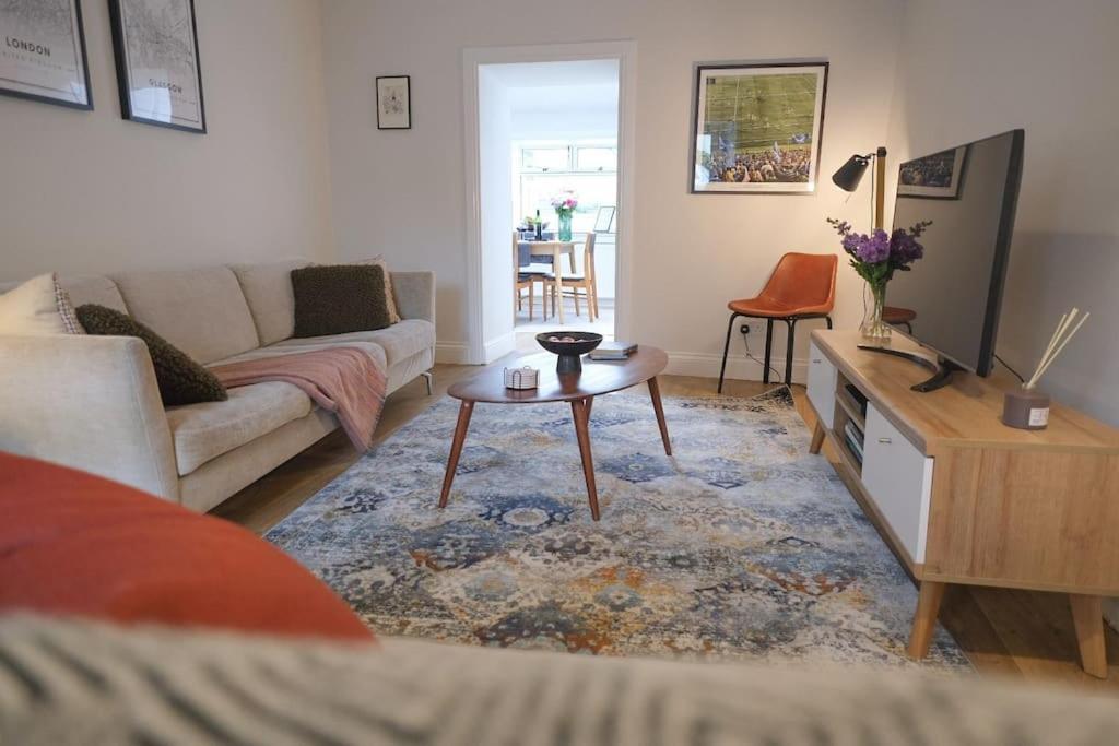 Lang Toon House - 3 Bedrooms Auchterarder Exteriér fotografie